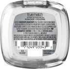 L'Oreal Paris USA imported beauty products True Match powder packaging