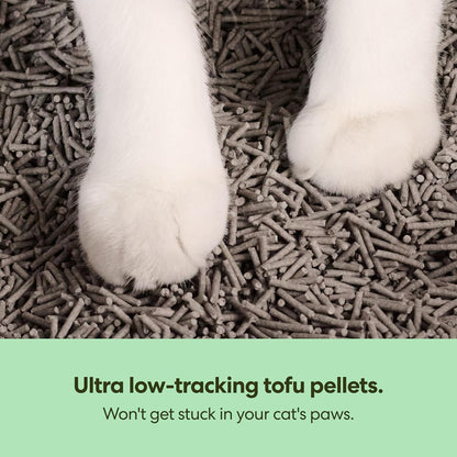 Tuft And Paw cat litter activated charcoal pellets