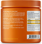 Zesty Paws Itch Relief for Dogs - Anti Itch Chews for Skin & Coat - Omega-3 Fish Oil with EPA & DHA - Dog Allergy Relief Chews Supplement - Vitamin C & E Antioxidants - Chicken Flavor - 90 Count - Image 9