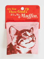 Blue Q Duuuuuuude Catnip Toys - Durable Cat Toys for Biting, Premium USA-Grown Organic Catnip, Pet Supplies, 100% Silk-Screened Cotton Pouch w/Funny Kitty Graphics, Cat Birthday Gift - Image 10