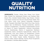 Side view of Hill's clinical nutrition ONC Care fifteen pound bag