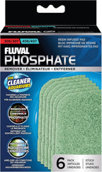Fluval phosphate remover pad front view