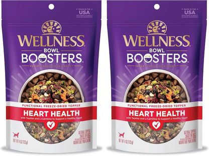 Wellness Bowl Boosters Bare Freeze Dried Dog Beef Food Topper for Small, Medium, and Large Breeds, Grain Free, Natural, 4 oz Bag - Image 10