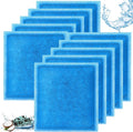 Umlecoa Qwakay aquarium filter replacement cartridge front view for clean fish tanks