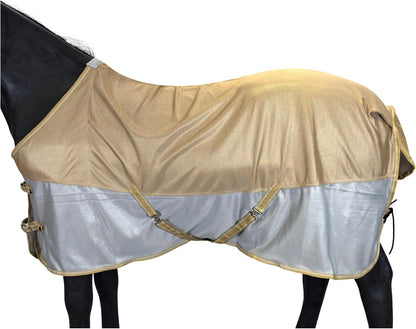 Barn And Stable summer turnout horse sheet packed for premium protection