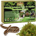 Halatool Natural Sphagnum Moss compressed packaging front view