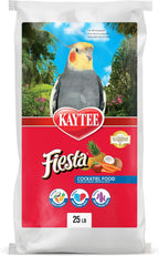 Kaytee Fiesta Cockatiel Food, Nutritious and Fun Blend, Supports Skin, Feather, Digestion, Brain and Heart Health, 4.5 pounds - Image 14