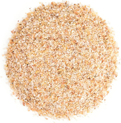 1/8inch-1/5inch Coarse Silica Sand Stones, Boniosz 2.4lb Succulent and Cactus Bonsai Rocks Small Decorative Pebbles for Terrariums, Fairy Gardening, Top Dressing, and Houseplants - Image 10
