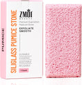 ZMOI Siliglass Pumice Stone Callus Remover front view