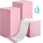 Cabaubl disposable changing pads front view showing packaging and count