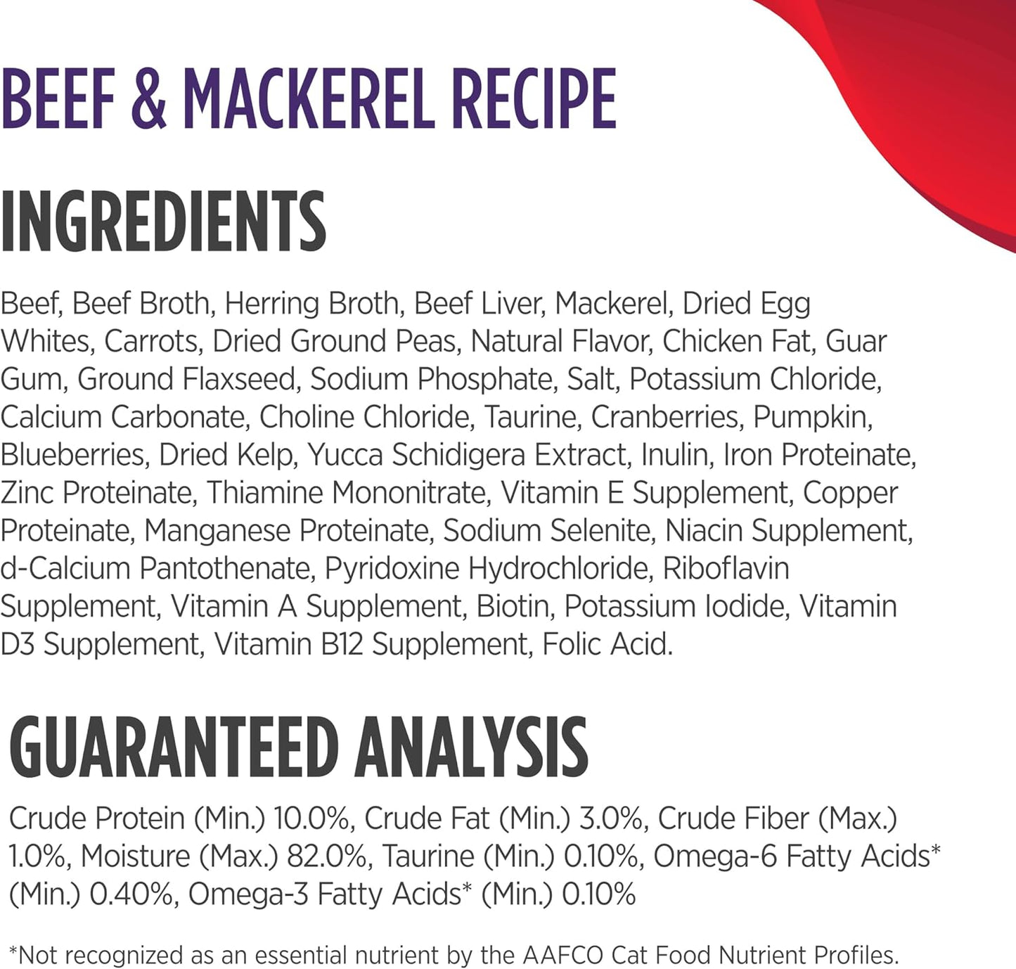 Nulo Turkey And Duck Recipe Wet Cat Food Can