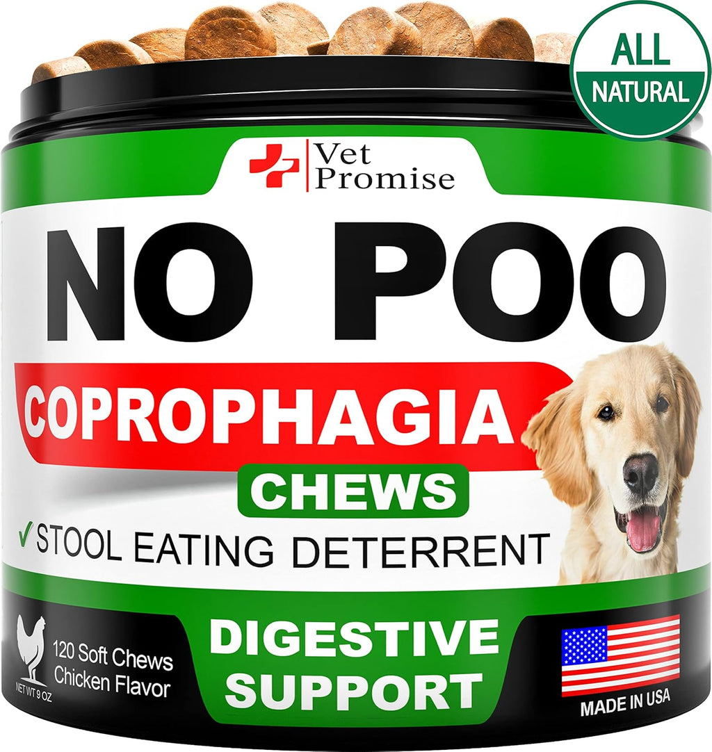 Vet Promise Super Poop ingredient list and benefits