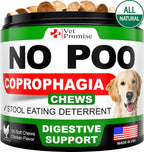 Vet Promise Super Poop ingredient list and benefits
