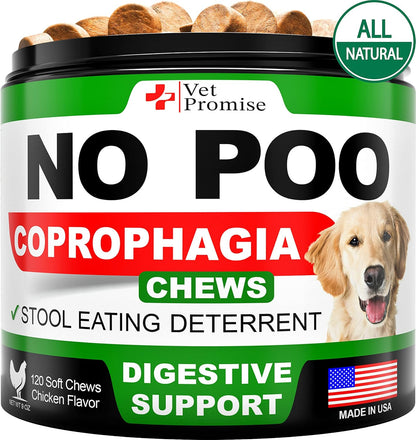 Vet Promise Super Poop ingredient list and benefits