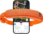 Halo Collar 5 Wireless Dog Fence & GPS Dog Collar, Keep Your Dog Safely Contained Outdoors with App-Controlled Boundaries and Real-Time Tracking, One Size, Orchid - Image 12