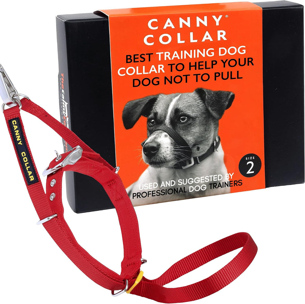 Canny Dog Training No-Pull Collar - Prevent Dogs from Pulling Leash, Safe, Comfortable and Effective for Your Dog - Image 10