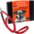 Canny Dog Training No-Pull Collar - Prevent Dogs from Pulling Leash, Safe, Comfortable and Effective for Your Dog - Image 10