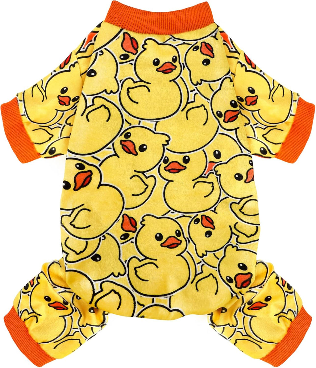 Dog Pajamas Soft Lightweight Dog Onesies Outfit Clothes for Small Medium Large Puppy Pjs for Pet Boys Girls Dogs Cats - Image 14