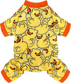 Dog Pajamas Soft Lightweight Dog Onesies Outfit Clothes for Small Medium Large Puppy Pjs for Pet Boys Girls Dogs Cats - Image 14