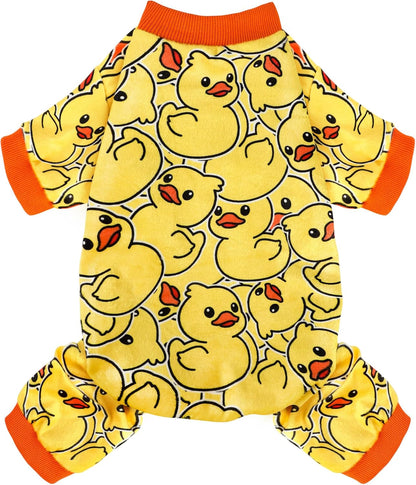 Dog Pajamas Soft Lightweight Dog Onesies Outfit Clothes for Small Medium Large Puppy Pjs for Pet Boys Girls Dogs Cats - Image 14