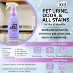 Ion Fusion eco-friendly refill pod instructions
