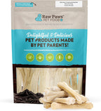 Healthy high protein low fat imported rawhide bones for canine oral care