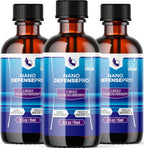 LIVORKA Nano Defense Pro liquid nail treatment bottles front view