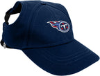 Adjustable neck strap detail on Little Earth NFL pet accessory