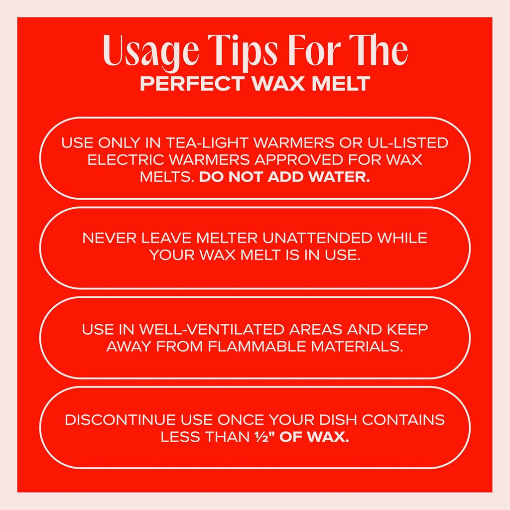 Companion Candles non-toxic wax melt for pet homes