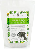Dr. Harvey's Veg-to-Bowl Fine Ground Dog Food, Human Grade Dehydrated Base Mix for Dogs, Grain Free Holistic Mix for Small Dogs (3 Pounds) - Image 12