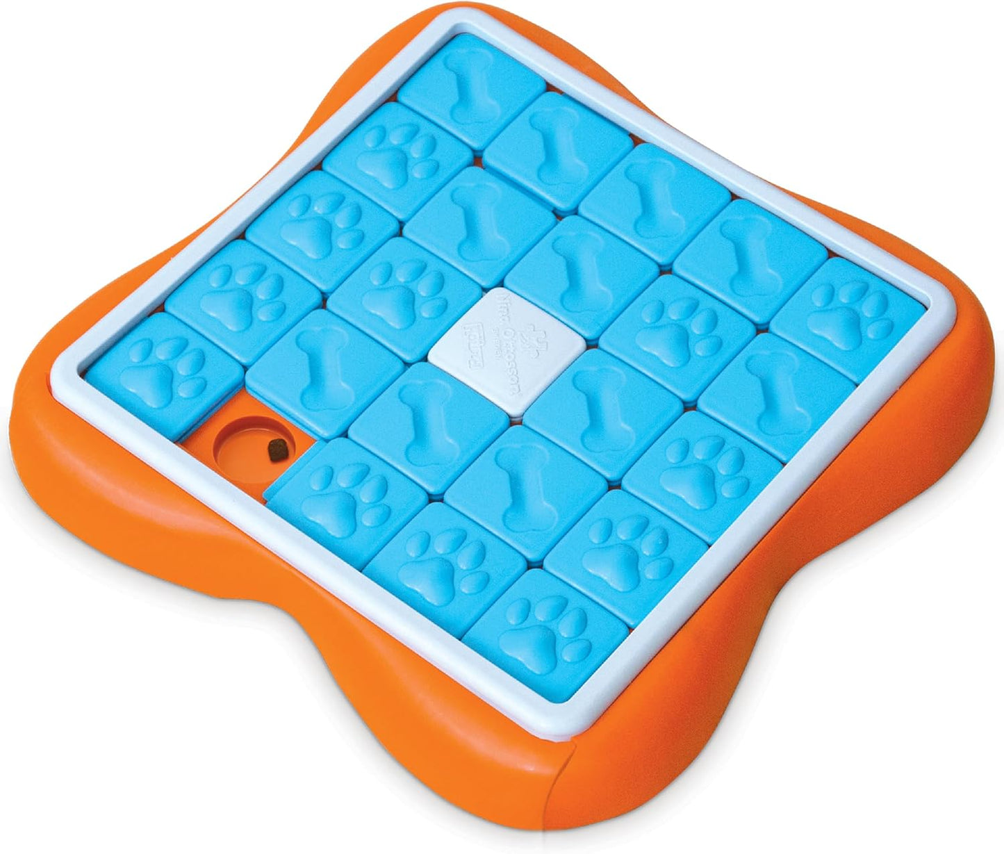 Outward Hound by Nina Ottosson Dog Tornado - Interactive Treat Puzzle Enrichment Toy, 3 Spinning Layers, Level 2 Intermediate - Image 15