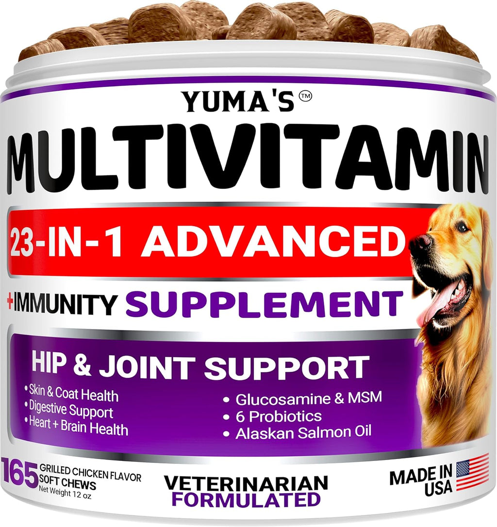 Turkey Tail Mushroom for Dogs - 170 Count - Mushroom Chews for Dogs Lipoma Lumps and Bumps - Immune Health, Digestive, Skin, Energy, Joint Vitamin Support Guard Buddy - Multivitamin Supplement - Image 9