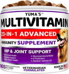 Turkey Tail Mushroom for Dogs - 170 Count - Mushroom Chews for Dogs Lipoma Lumps and Bumps - Immune Health, Digestive, Skin, Energy, Joint Vitamin Support Guard Buddy - Multivitamin Supplement - Image 9