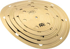 Meinl 12" Trash Stack Cymbal Pair with Holes - HCS Traditional Finish Brass for Drum Set, Made In Germany, 2-YEAR WARRANTY (HCS12TRS) - Image 11