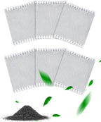 USA imported premium feline litter box deodorizing accessory.