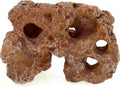 Alegi large resin aquarium rock mountain decoration front view