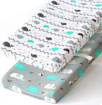 Brolex changing pad covers front view