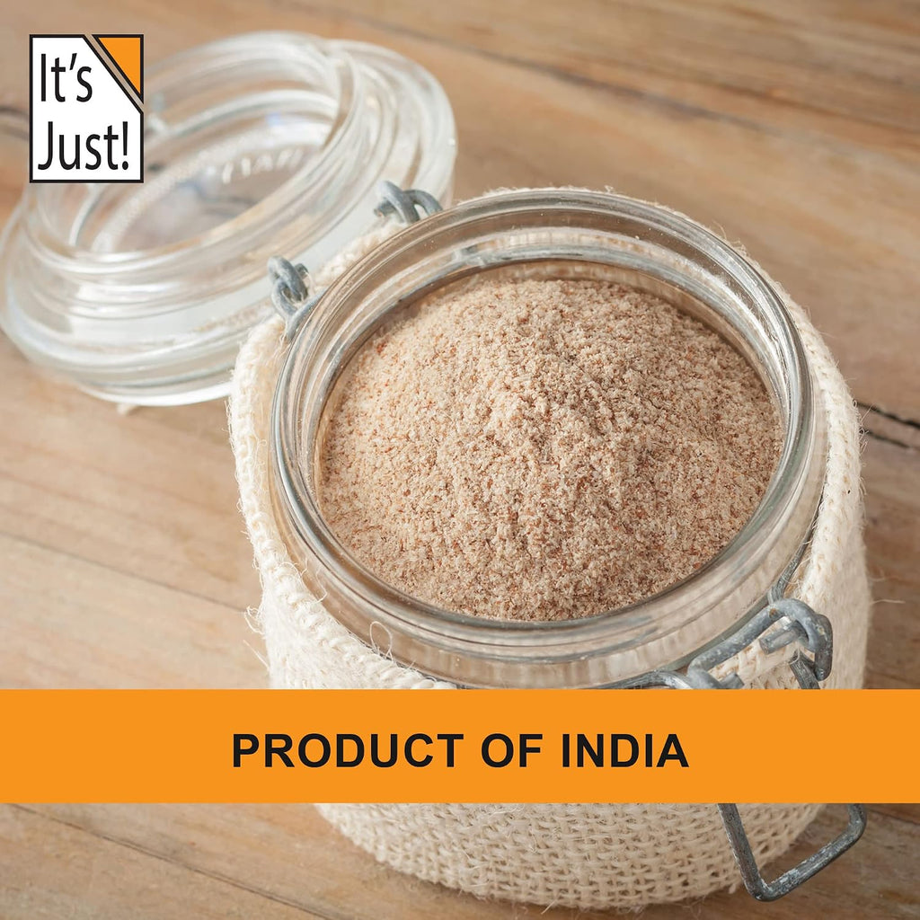 It's Just! - Psyllium Husk Powder, Unflavored, 10oz - Image 4