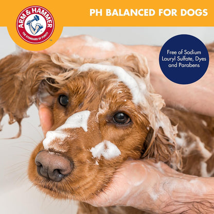 USA imported Arm and Hammer pet spray for dogs
