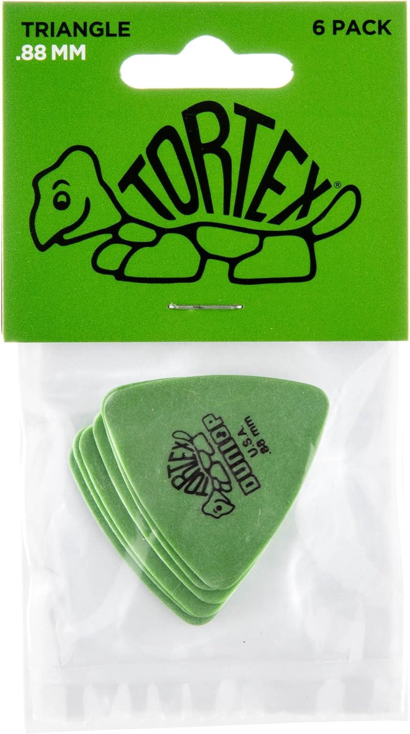 Tortex Triangle Pick .88MM - Image 4