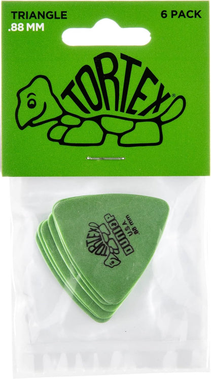 Tortex Triangle Pick .88MM - Image 4