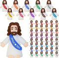 Bamamon Little Jesus Figures front view of fifty pieces assortment