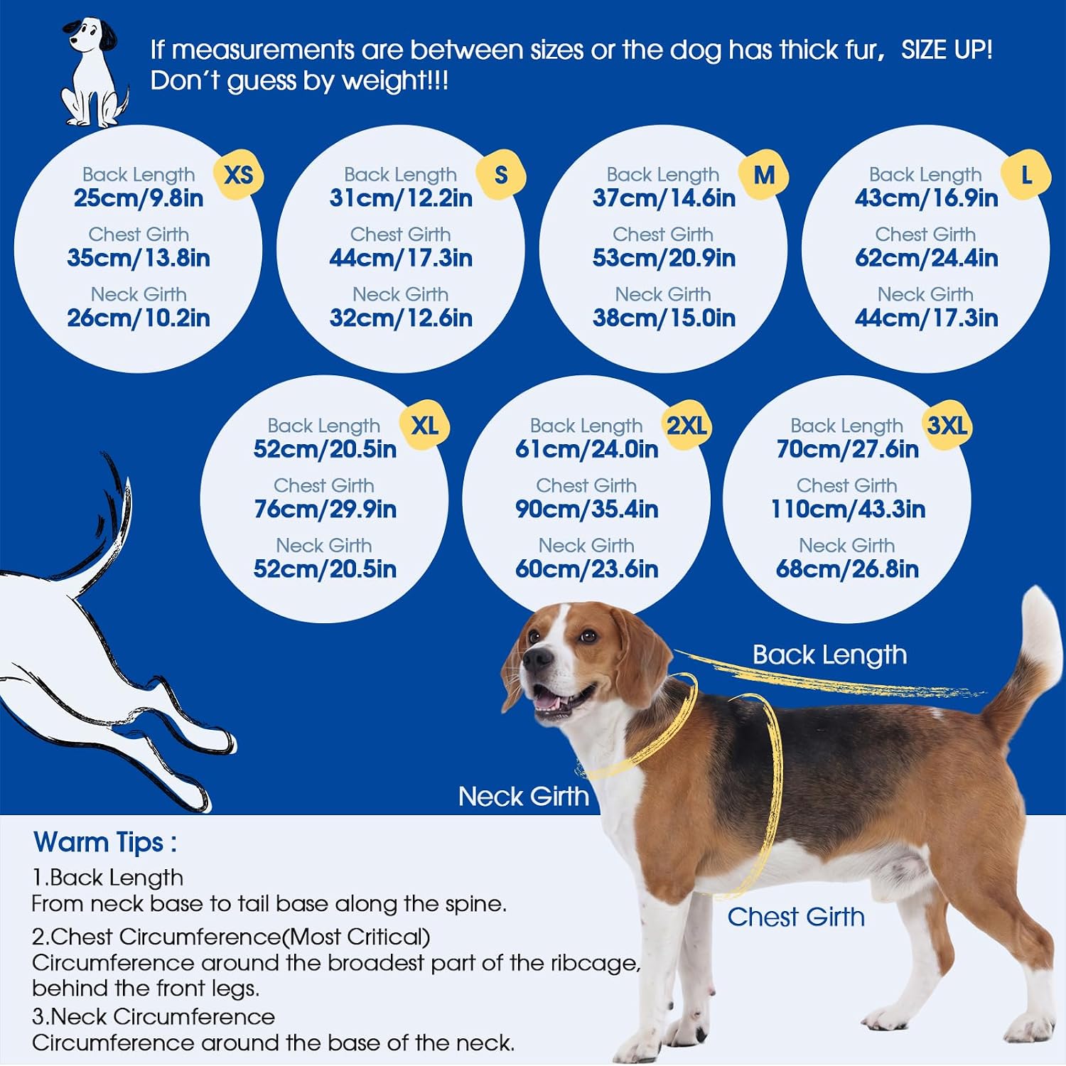 High density polyester pet rain gear designed for outdoor hiking and camping.