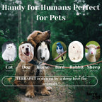 VivaElixir veterinary eye cream tube for dogs and cats