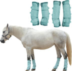 WARMWOW equine protective gear imported package view
