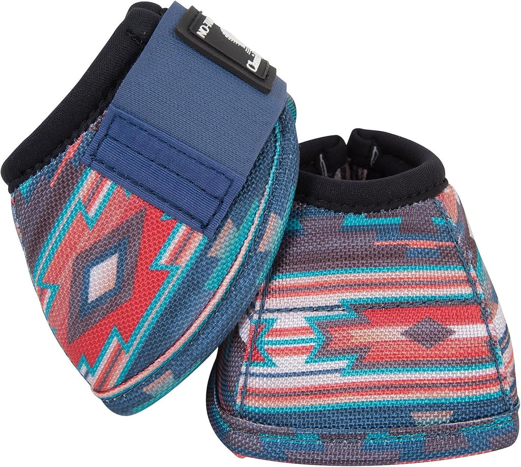 Classic Equine Dyno Turn Bell Boots - Image 11
