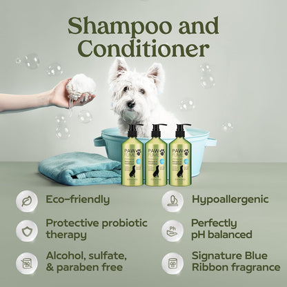 Long lasting dog deodorant spray for pet odor elimination