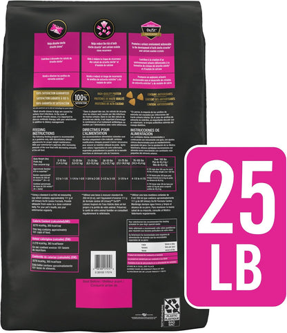Pro Plan Veterinary Diets Purina UR Urinary Ox/St Canine Formula Dog Food Dry Kibble - 25 lb. Bag - Image 10
