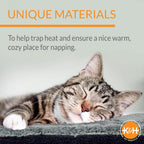 K&H Pet Products small self heating pad suitable for kittens and small dogs