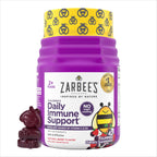Zarbee's Kids Elderberry Immune Support Gummies, 42 ct - Image 9
